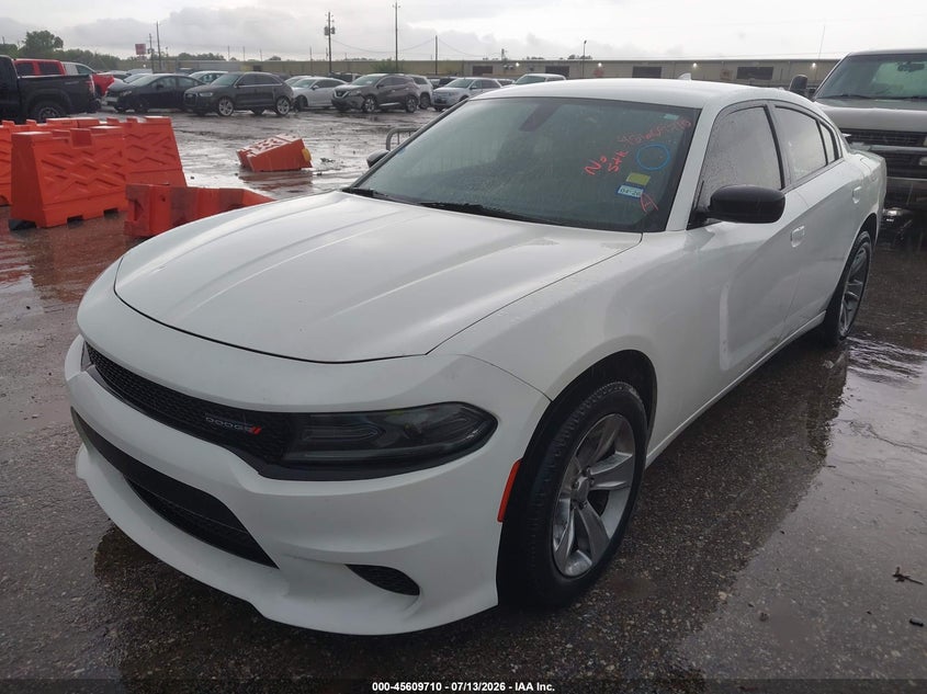 Vin: 2c3cdxjg3kh710678, lot: 46108160, dodge charger sxt awd 20192