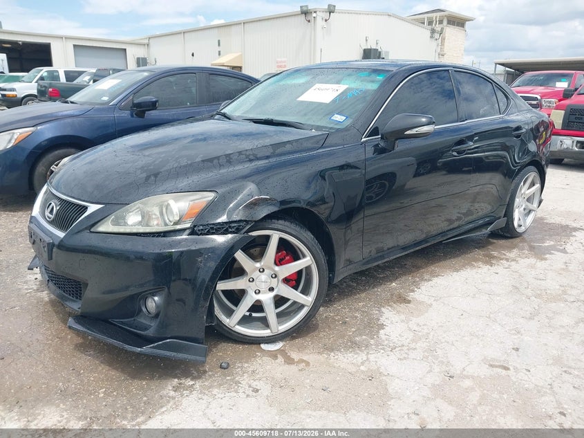 Vin: jthbf5c29c2103040, lot: 46108168, lexus is 250 20122