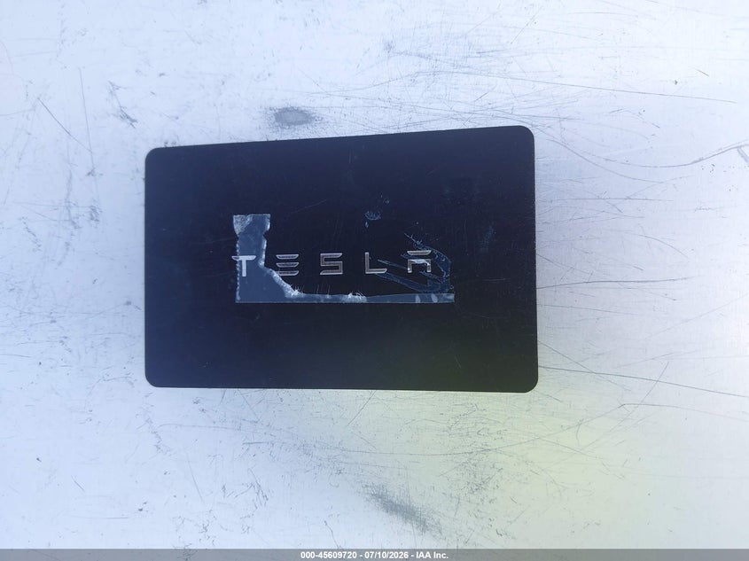 2021 TESLA MODEL Y SPORT UTILITY VEHICLE ELECTRIC
