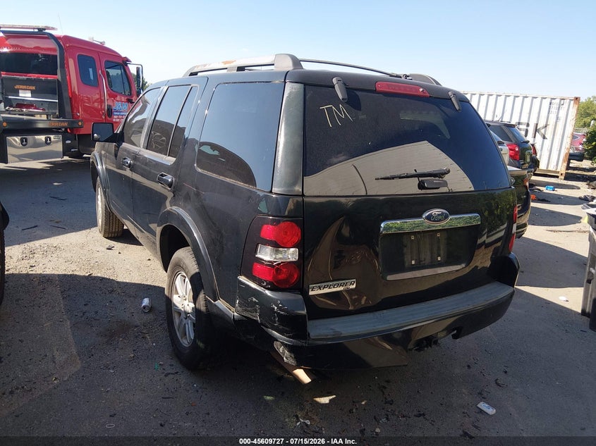 Vin: 1fmeu6de2aua13485, lot: 46108177, ford explorer xlt 20103