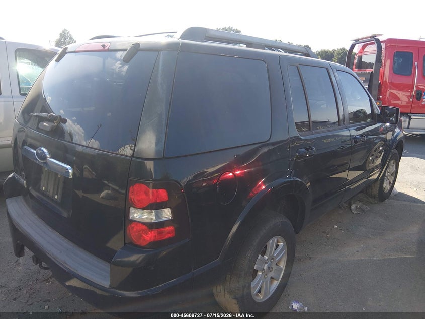 Vin: 1fmeu6de2aua13485, lot: 46108177, ford explorer xlt 20104