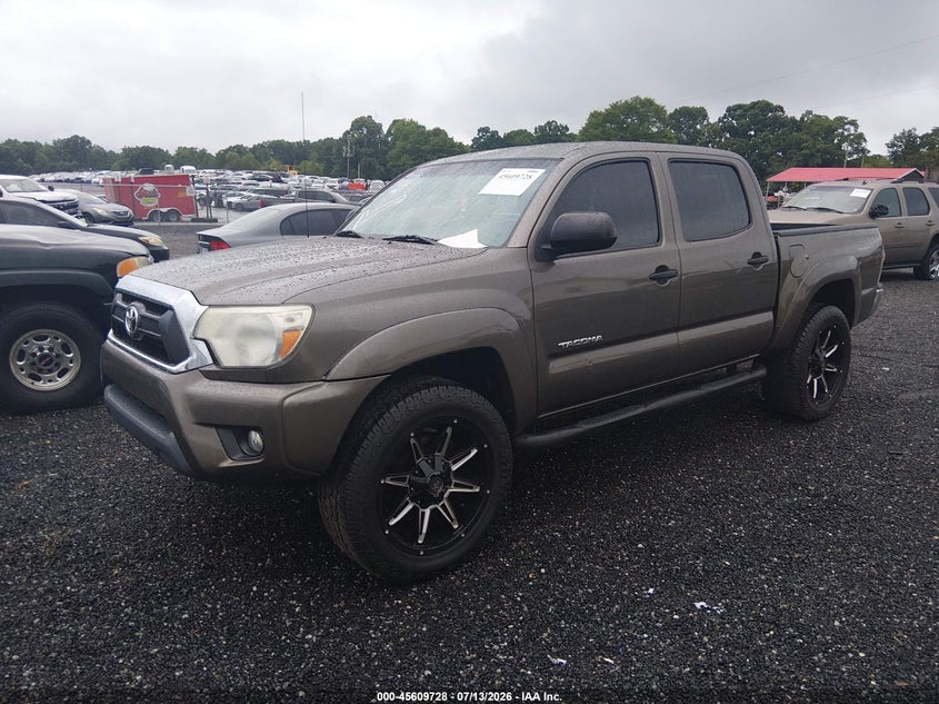 Vin: 5tfju4gn4fx087404, lot: 46108178, toyota tacoma prerunner v6 20152