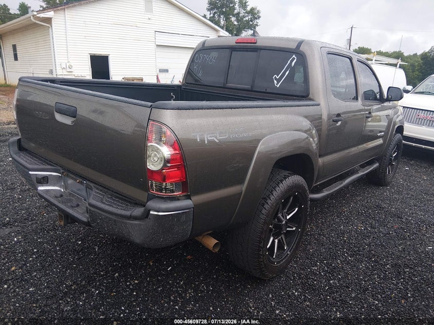Vin: 5tfju4gn4fx087404, lot: 46108178, toyota tacoma prerunner v6 20154