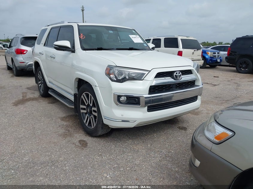 Vin: jtezu5jr7f5108659, lot: 46108184, toyota 4runner limited 2015 img_1