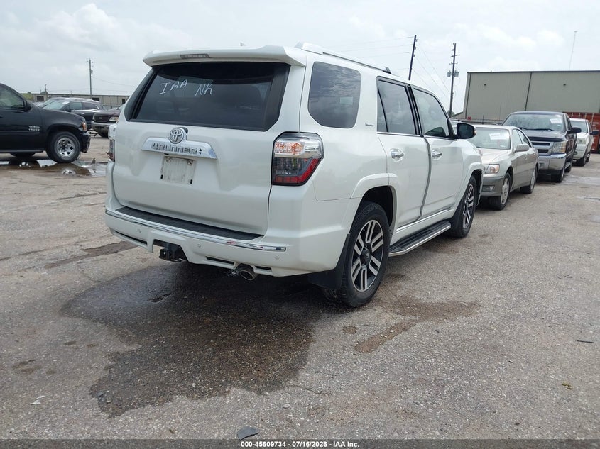Vin: jtezu5jr7f5108659, lot: 46108184, toyota 4runner limited 20154