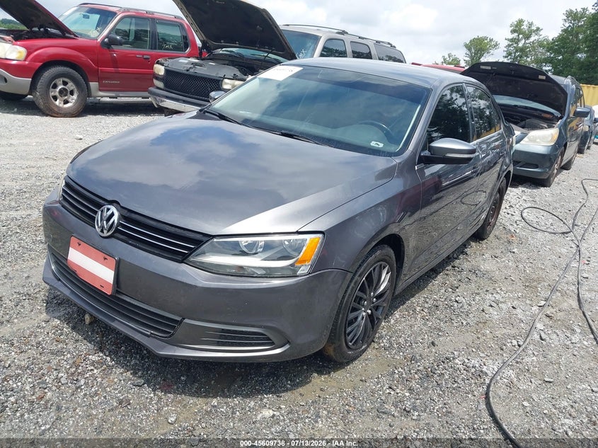 Vin: 3vwdp7aj7dm385604, lot: 46108188, volkswagen jetta 2.5l se 20132