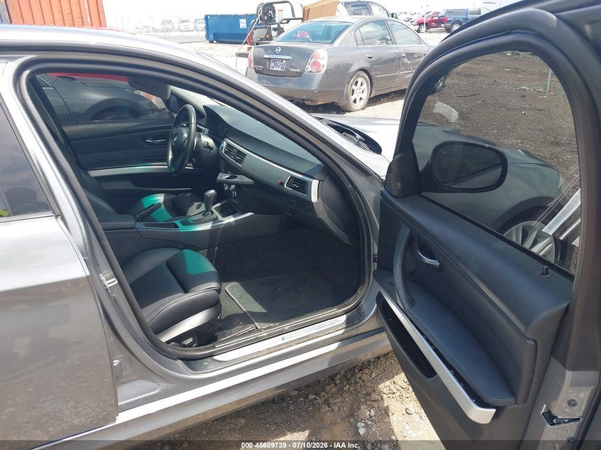 2010 BMW 335I auction photo 5