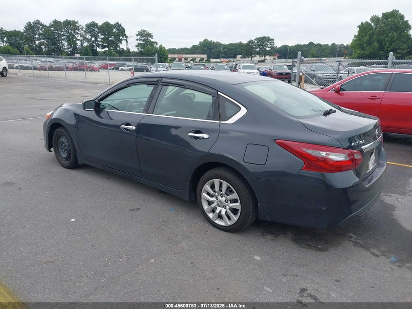Vin: 1n4al3ap0jc227185, lot: 46108203, nissan altima 2.5 s 20183