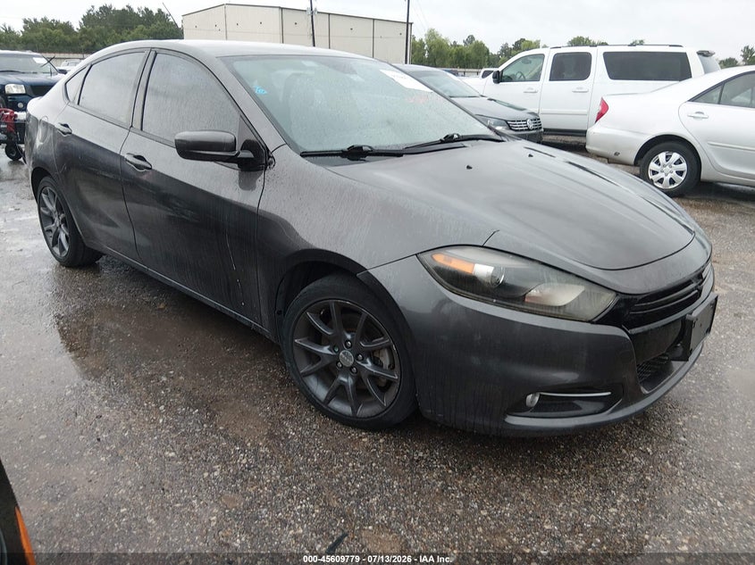 2016 Dodge Dart
