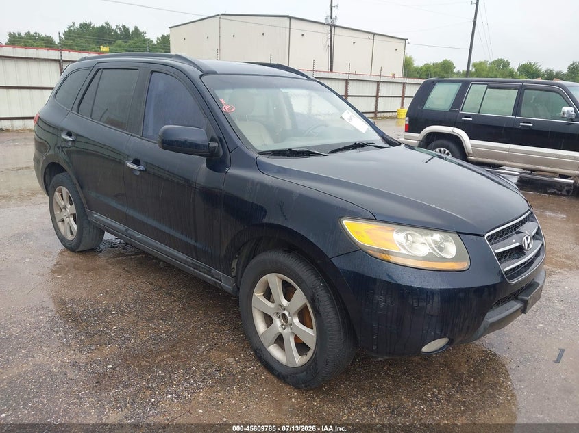 2008 Hyundai Santa Fe