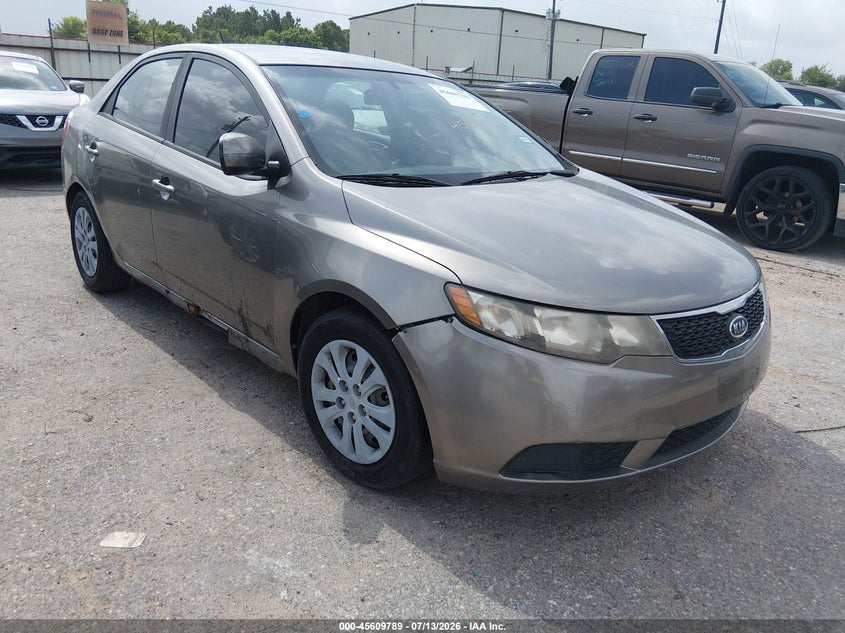 2012 Kia Forte