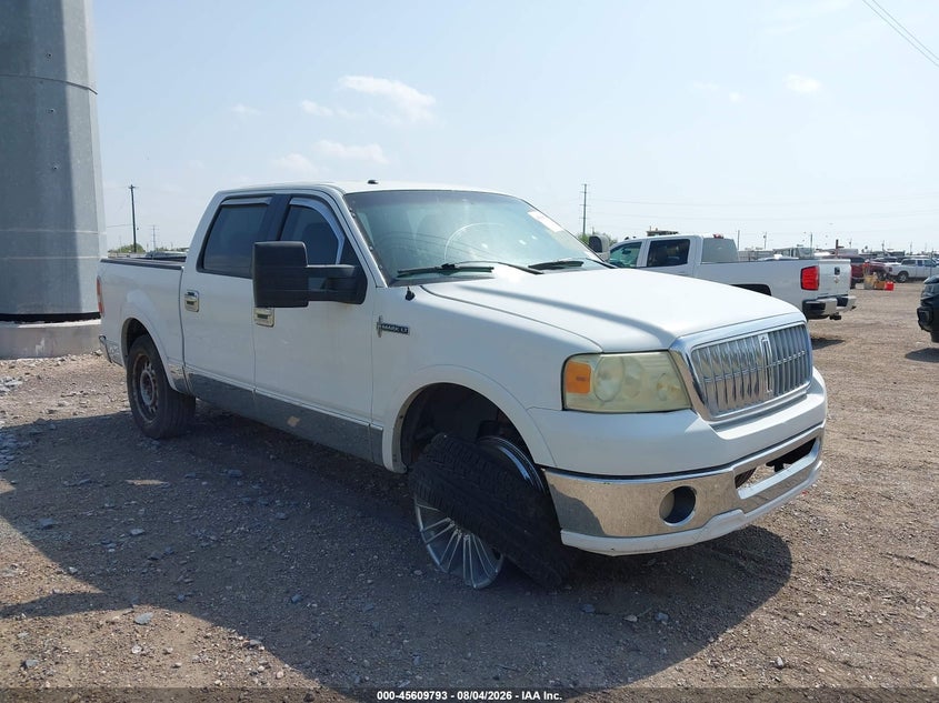 2008 LINCOLN MARK LT auction photo 1