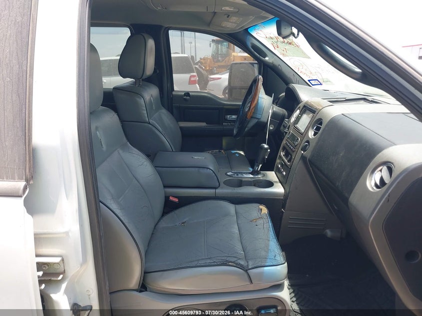 2008 LINCOLN MARK LT auction photo 5