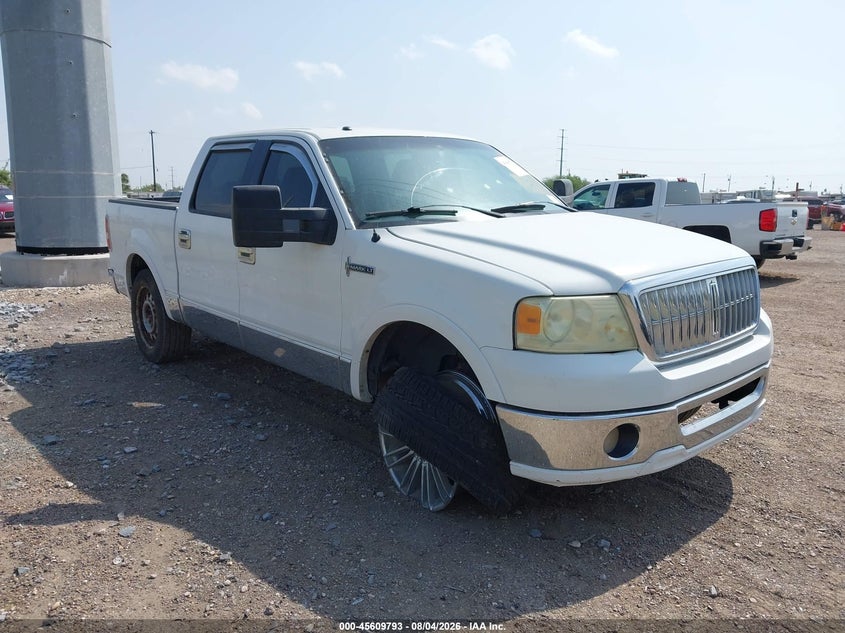 2008 LINCOLN MARK LT auction photo 6