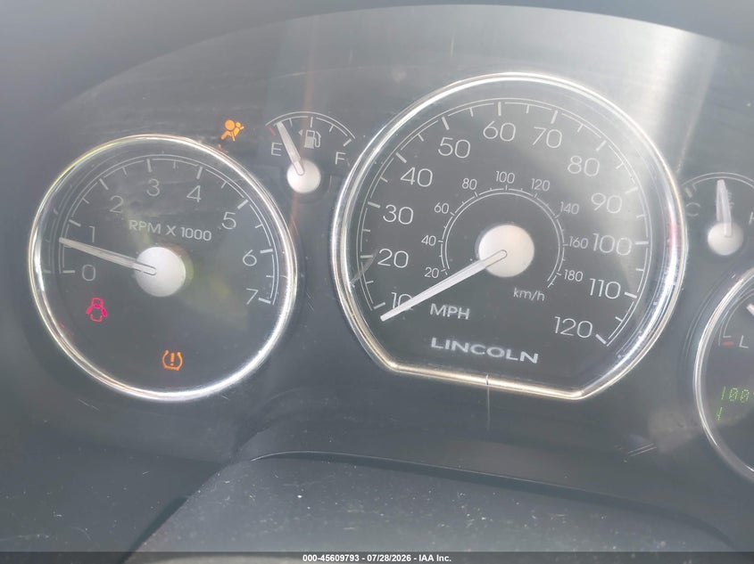 2008 LINCOLN MARK LT auction photo 7