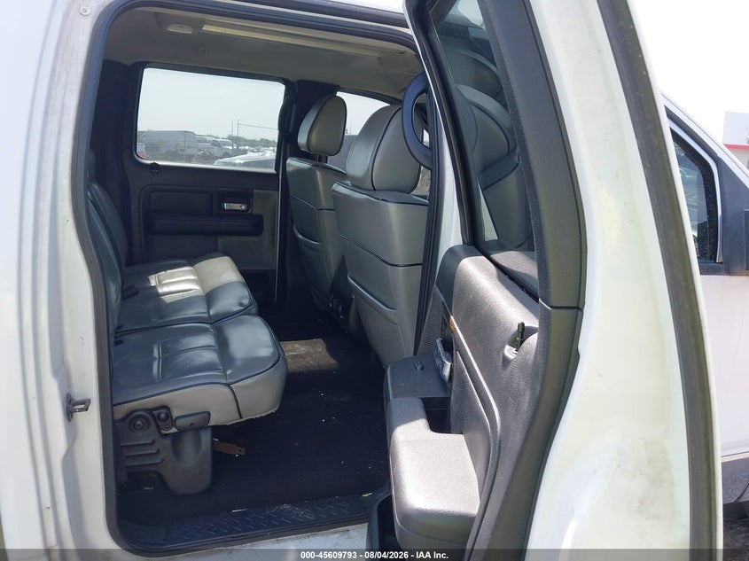 2008 LINCOLN MARK LT auction photo 8