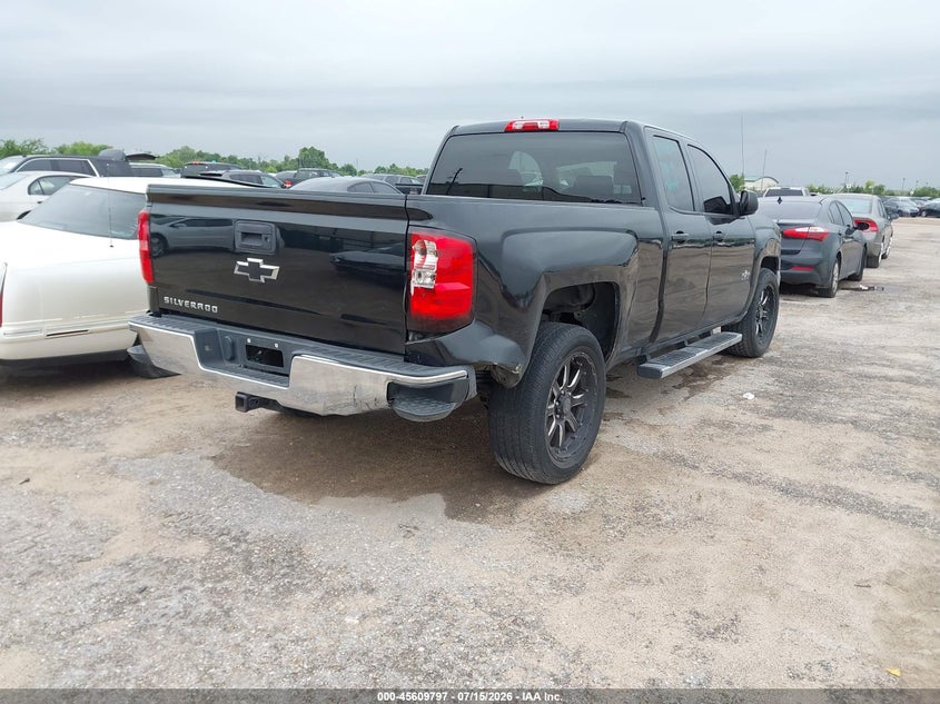 Vin: 1gcrcrec0gz428758, lot: 46108247, chevrolet silverado 1500 lt 20164