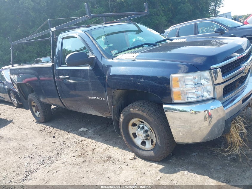 2007 Chevrolet Silverado 3500