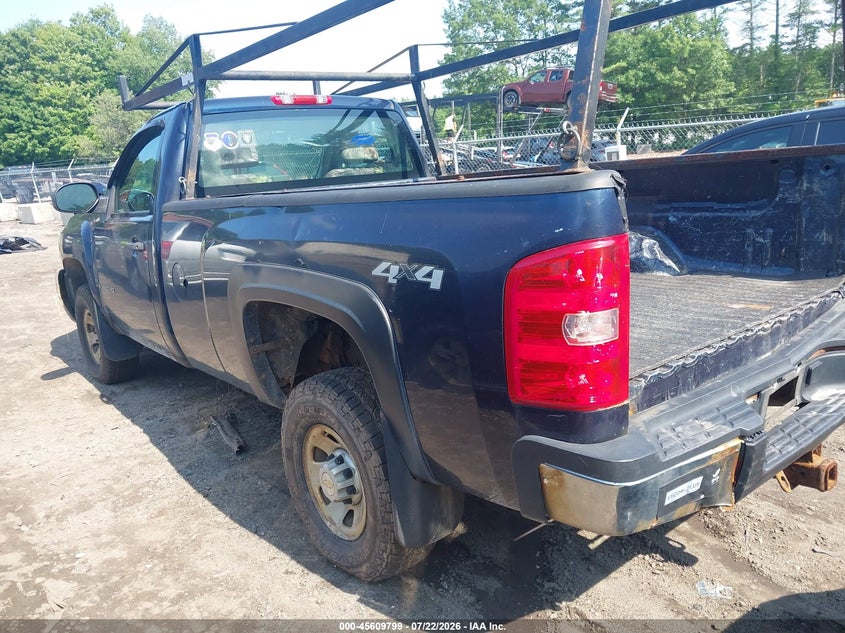 2007 CHEVROLET SILVERADO 3500 auction photo 3