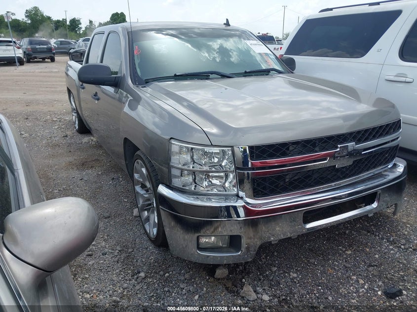 2009 Chevrolet Silverado 1500