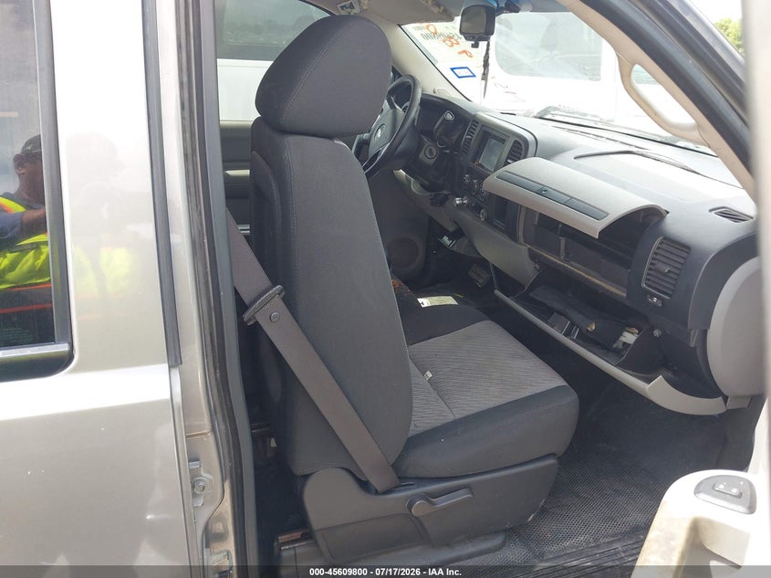 2009 CHEVROLET SILVERADO 1500 auction photo 5