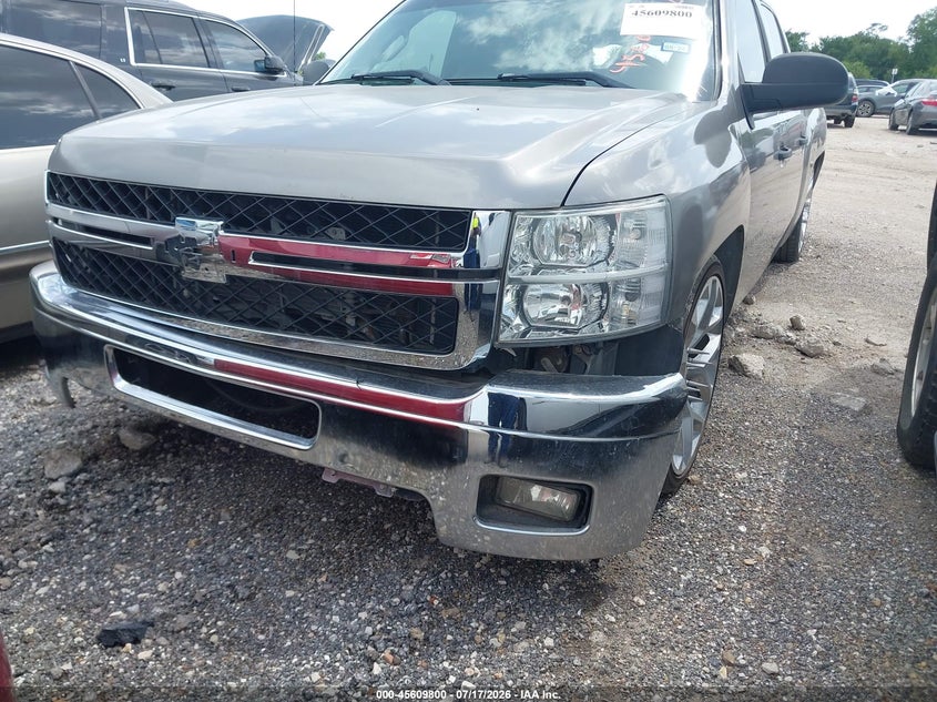 2009 CHEVROLET SILVERADO 1500 auction photo 6