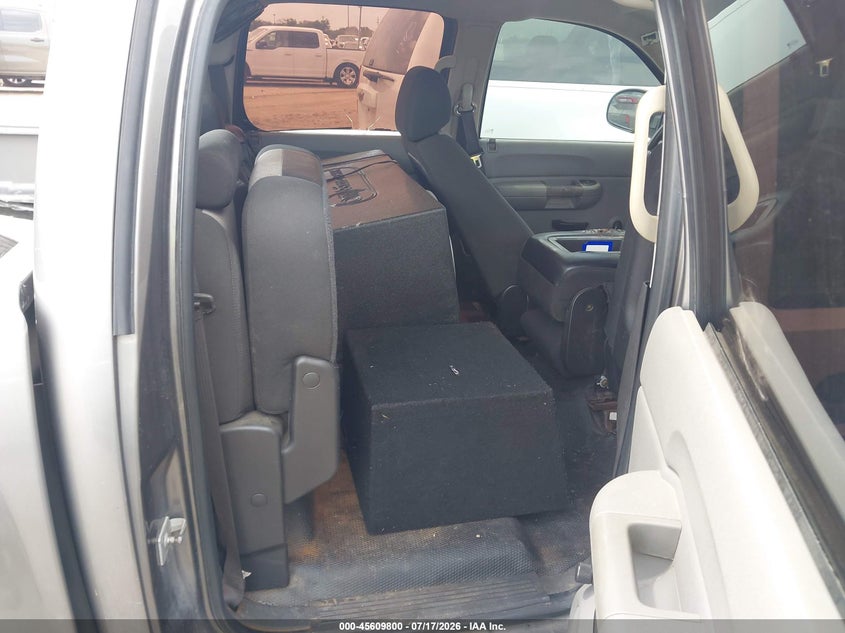 2009 CHEVROLET SILVERADO 1500 auction photo 8