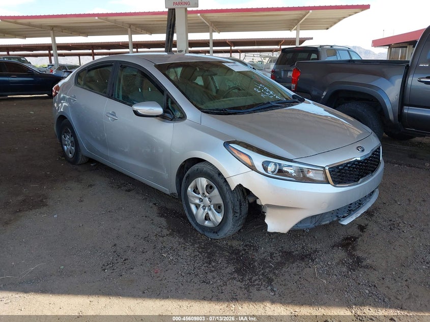Vin: 3kpfk4a71je219226, lot: 46108253, kia forte lx 2018 img_1