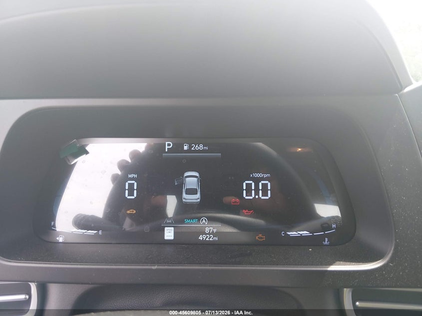 2026 HYUNDAI ELANTRA auction photo 7