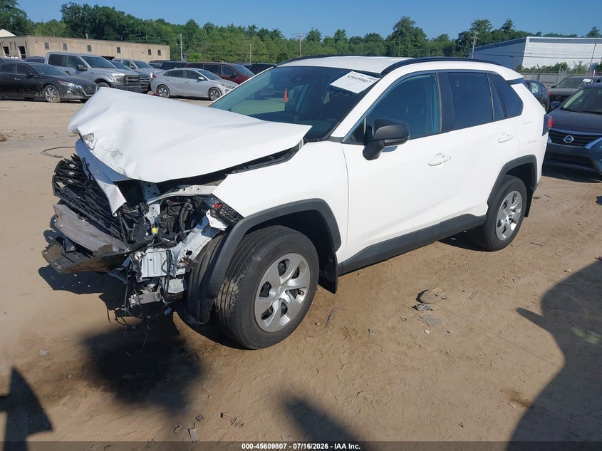 TOYOTA RAV4 - zdjęcie 2
