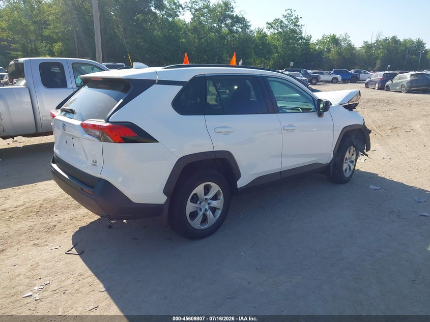 TOYOTA RAV4 - zdjęcie 4