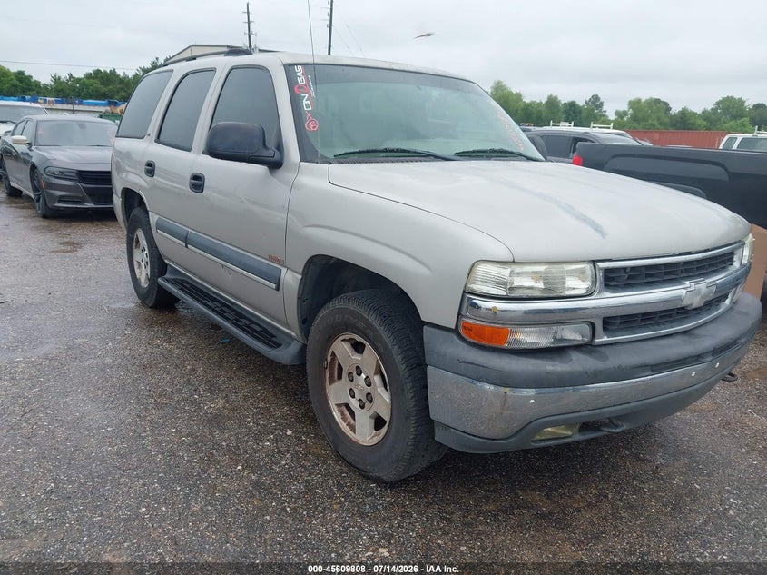 2004 Chevrolet Tahoe