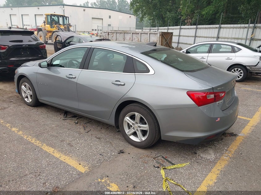 2023 Chevrolet Malibu Fwd 1Fl VIN: 1G1ZC5ST2PF250262 Lot: 45609813
