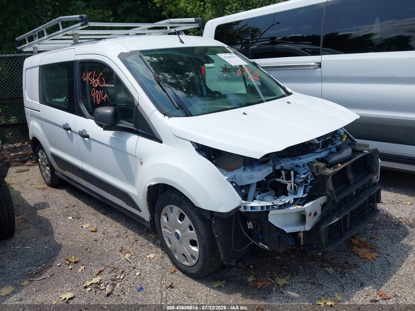 Vin: nm0ls7e21l1472357, lot: 46108264, ford transit connect xl 2020 img_1