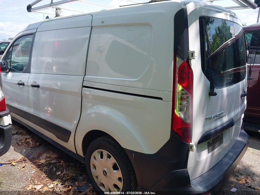 Vin: nm0ls7e21l1472357, lot: 46108264, ford transit connect xl 20203