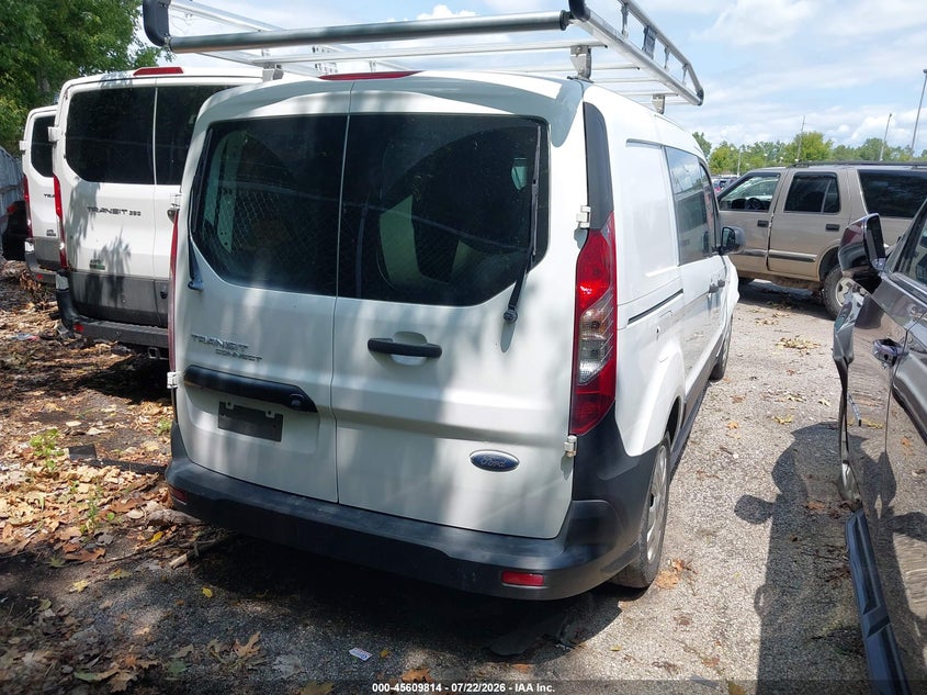 Vin: nm0ls7e21l1472357, lot: 46108264, ford transit connect xl 20204