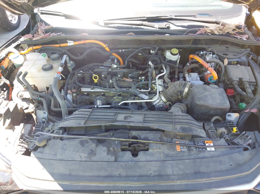 2023 Ford Escape Active VIN: 1FMCU9GZ4PUA40347 Lot: 45609815