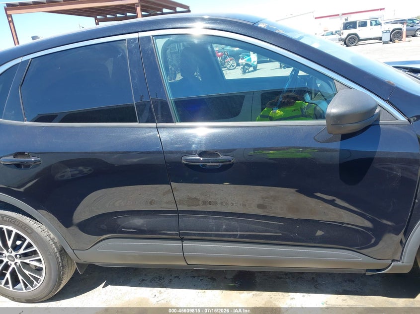 2023 Ford Escape Active VIN: 1FMCU9GZ4PUA40347 Lot: 45609815