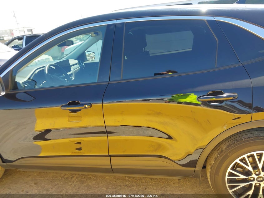 2023 Ford Escape Active VIN: 1FMCU9GZ4PUA40347 Lot: 45609815