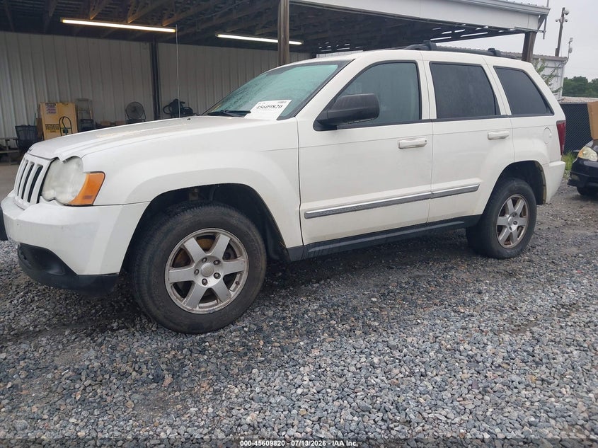 Vin: 1j4ps4gk6ac140541, lot: 46108267, jeep grand cherokee laredo 20102
