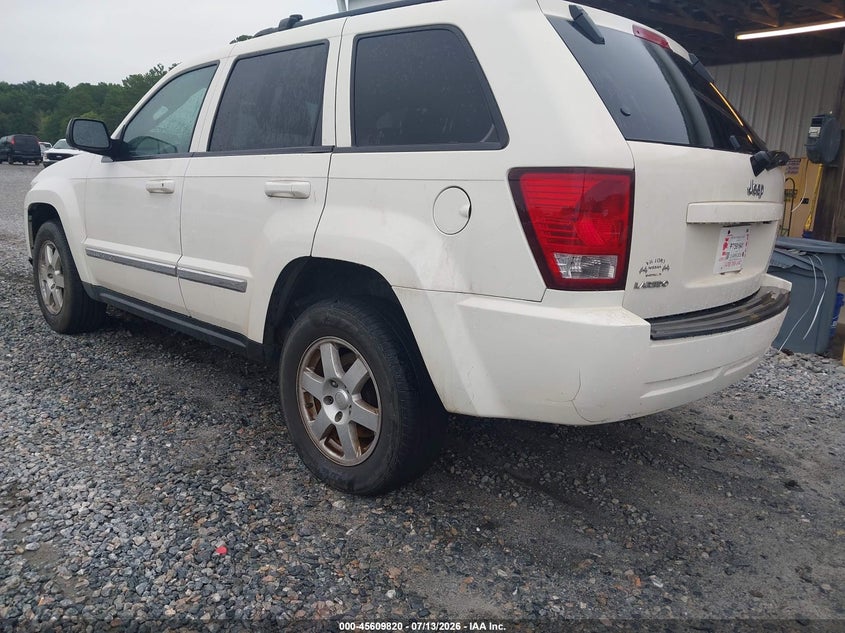 Vin: 1j4ps4gk6ac140541, lot: 46108267, jeep grand cherokee laredo 20103