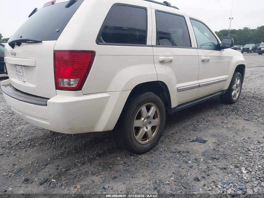 Vin: 1j4ps4gk6ac140541, lot: 46108267, jeep grand cherokee laredo 20104