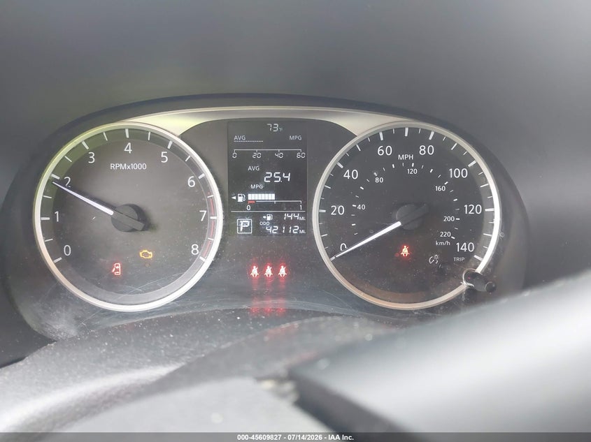 2024 Nissan Kicks S Xtronic Cvt VIN: 3N1CP5BV6RL509334 Lot: 45609827