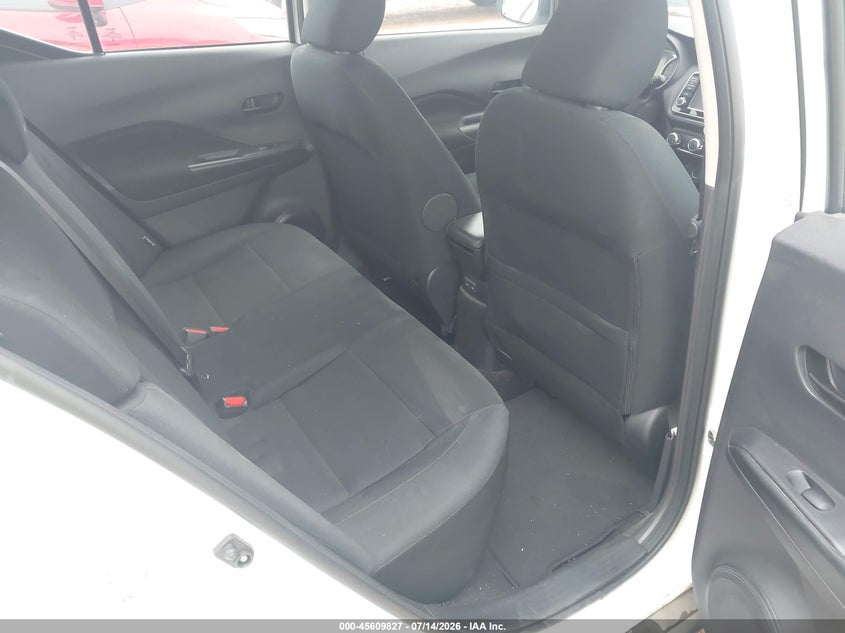 2024 Nissan Kicks S Xtronic Cvt VIN: 3N1CP5BV6RL509334 Lot: 45609827