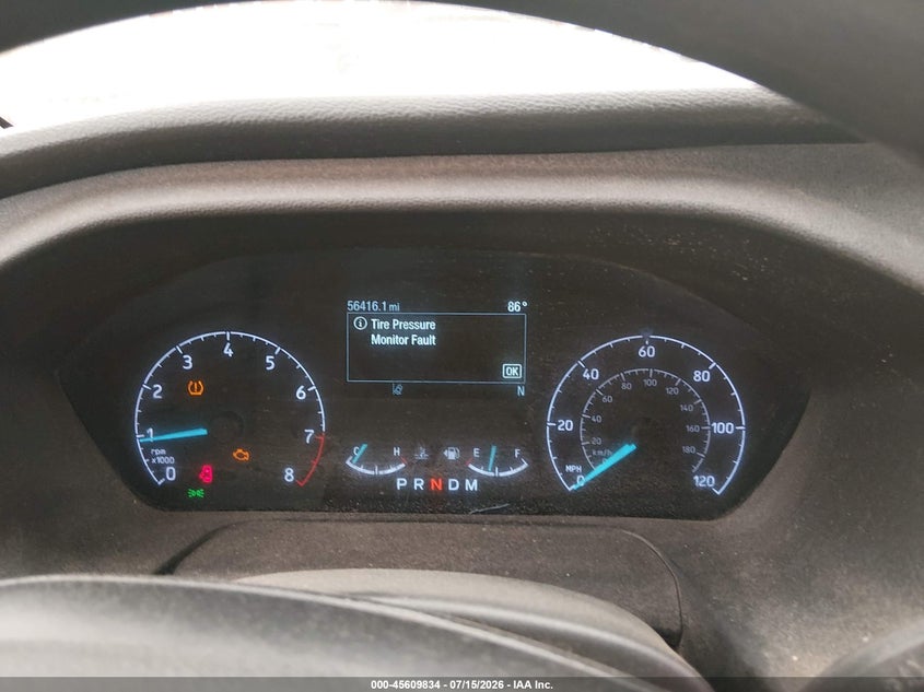 2021 FORD TRANSIT CUTAWAY auction photo 5