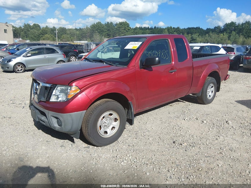 Vin: 1n6bd0ct6kn753750, lot: 46108283, nissan frontier s 20192