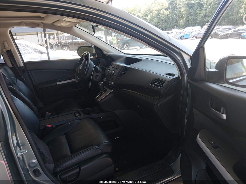 2012 HONDA CR-V SPORT UTILITY VEHICLE 2.4L I-4 DOHC, VVT, 185HP