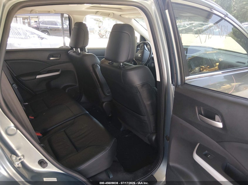 2012 HONDA CR-V SPORT UTILITY VEHICLE 2.4L I-4 DOHC, VVT, 185HP