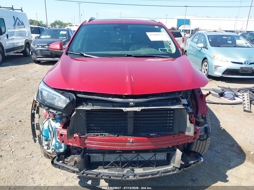 2020 Buick Encore Gx Awd Select VIN: KL4MMESL7LB089563 Lot: 45609837