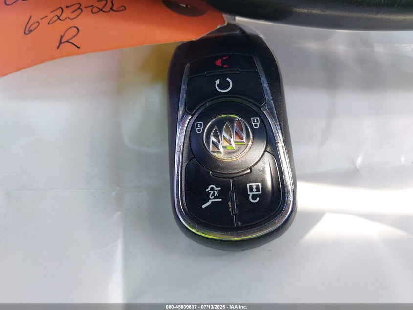 2020 Buick Encore Gx Awd Select VIN: KL4MMESL7LB089563 Lot: 45609837